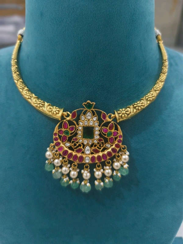 Jadau Kundan Kante - vz