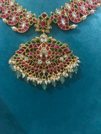 Jadau Kundan Neklace - vz