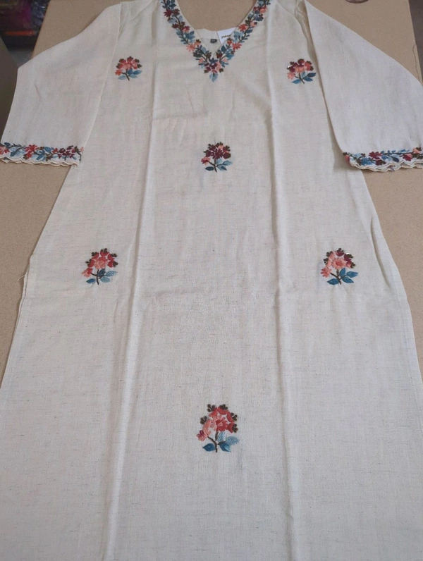 Lenin With Hand Work - White, 38