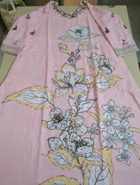 Cotton Hand Work Suit - Sundown, 40