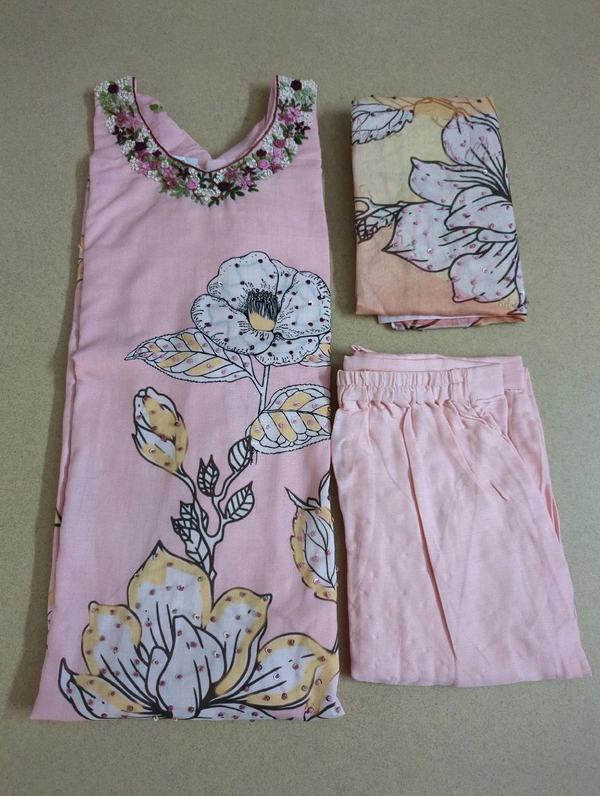 Cotton Hand Work Suit - Sundown, 46