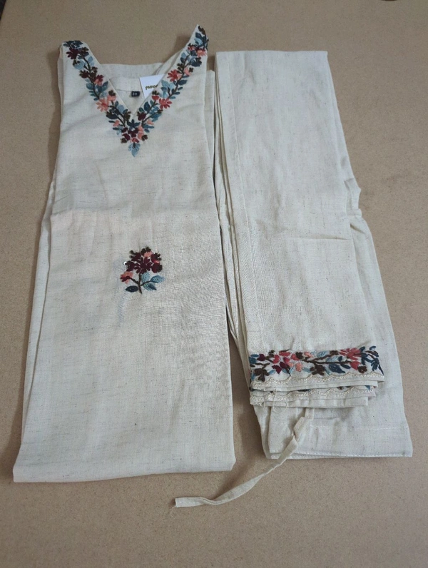 Lenin With Hand Work - White, 40