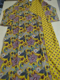 Pure Mul Mul Cotton - Gold, 46