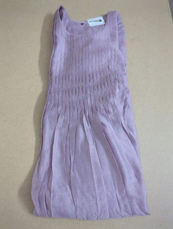 Mul Chanderi Frock - East Side, 44