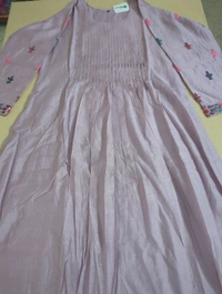 Mul Chanderi Frock - East Side, 44