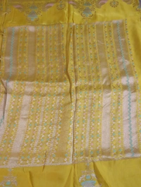 Pure Mushru Designer - Yellow