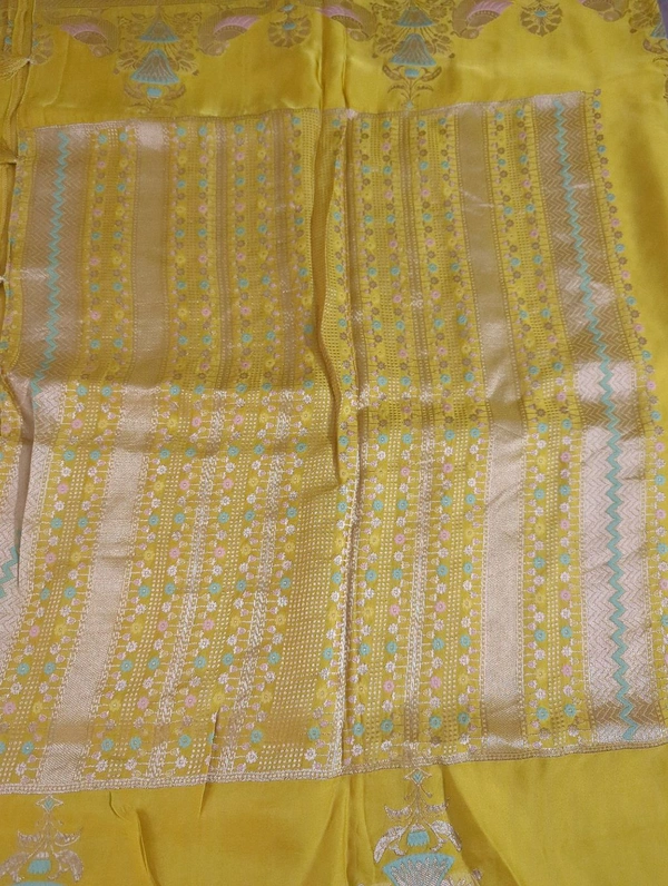 Pure Mushru Designer - Yellow