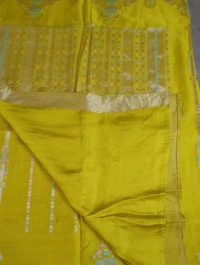 Pure Mushru Designer - Yellow