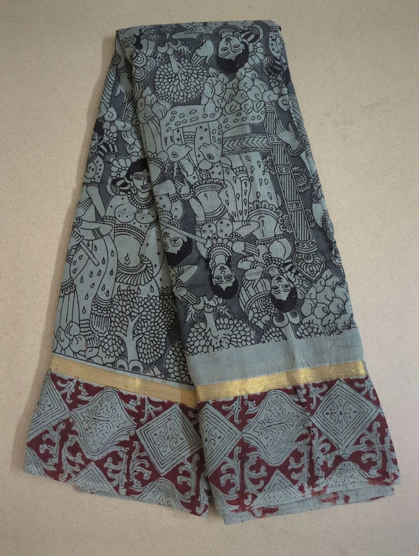 chennuv silk - Gray