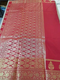 Beneras Silk - Red 1