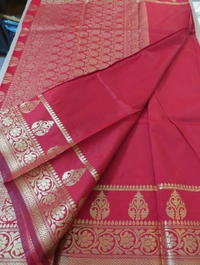 Beneras Silk - Red 1