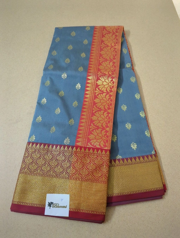 Beneras Silk - Gray 8