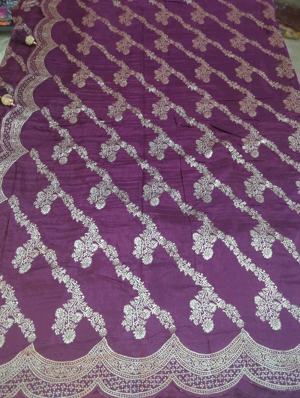 dola allover - Purple