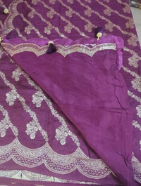 dola allover - Purple