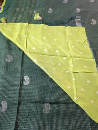 DOLA CHECKS - Fun Green