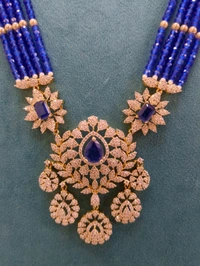 Dimond Copy Bead Set - Vz, Blue