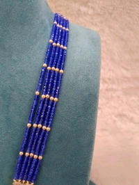 Dimond Copy Bead Set - Vz, Blue