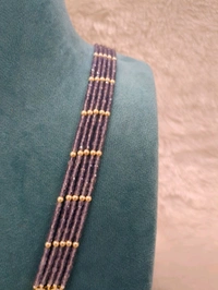 Dimond Copy Bead Set - Vz, Mauve