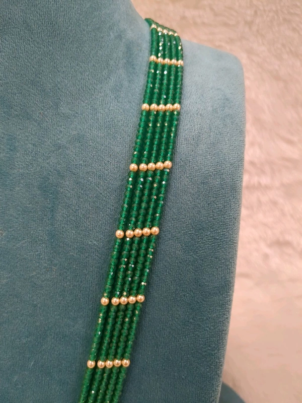 Dimond Copy Bead Set - Vz, Dark Fern