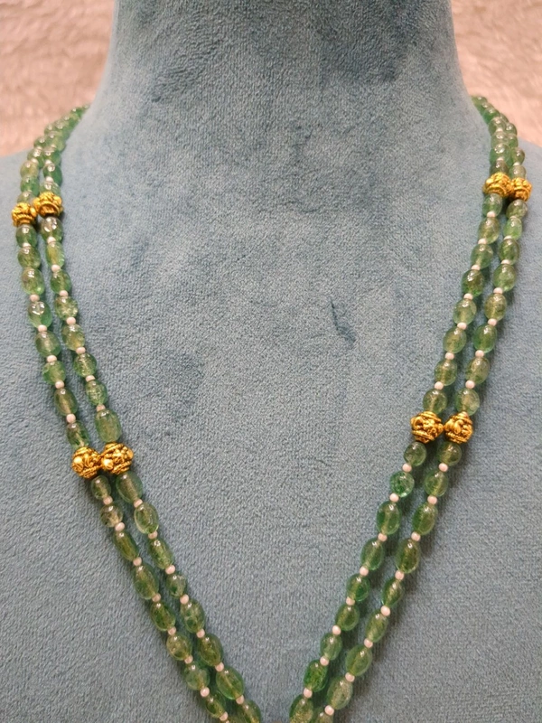 Russian Beads Mala  - Vz