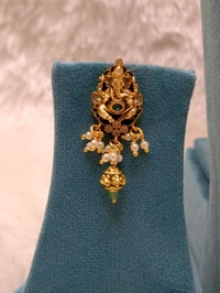 Russian Beads Mala  - Vz
