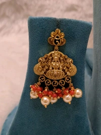 Designer Coral Set  - Vz, Bright Red