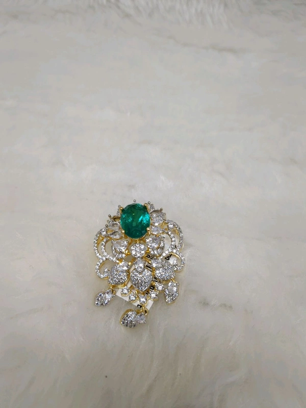 Dimond Copy Pendent Set  - Vz