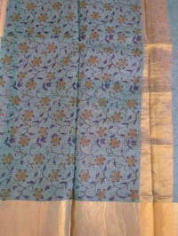 pure cotton kota - Blush Pink