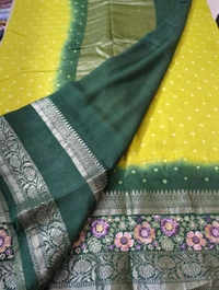 Bandini Work  - Yellow