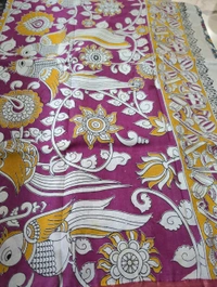 Chennur Silk - blue