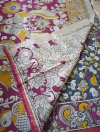 Chennur Silk - blue
