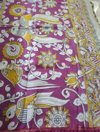 Chennur Silk - green