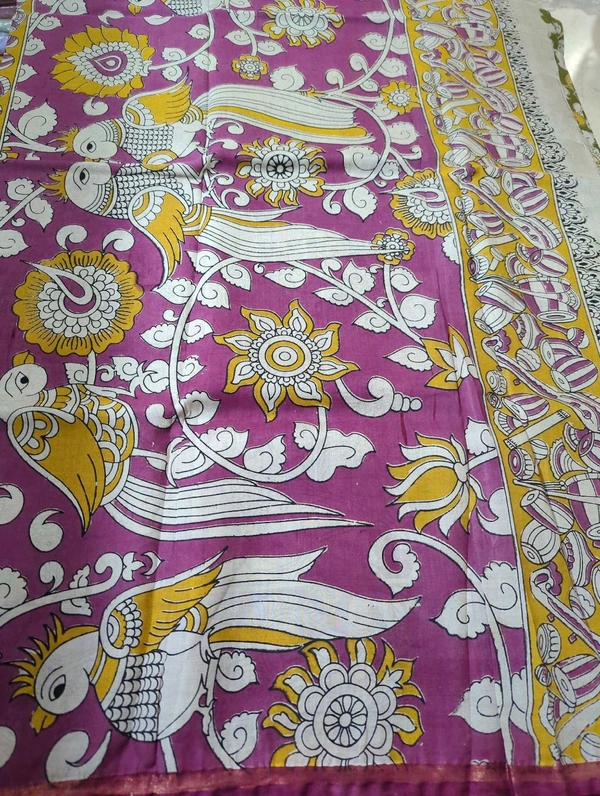 Chennur Silk - green