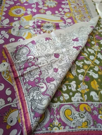 Chennur Silk - green