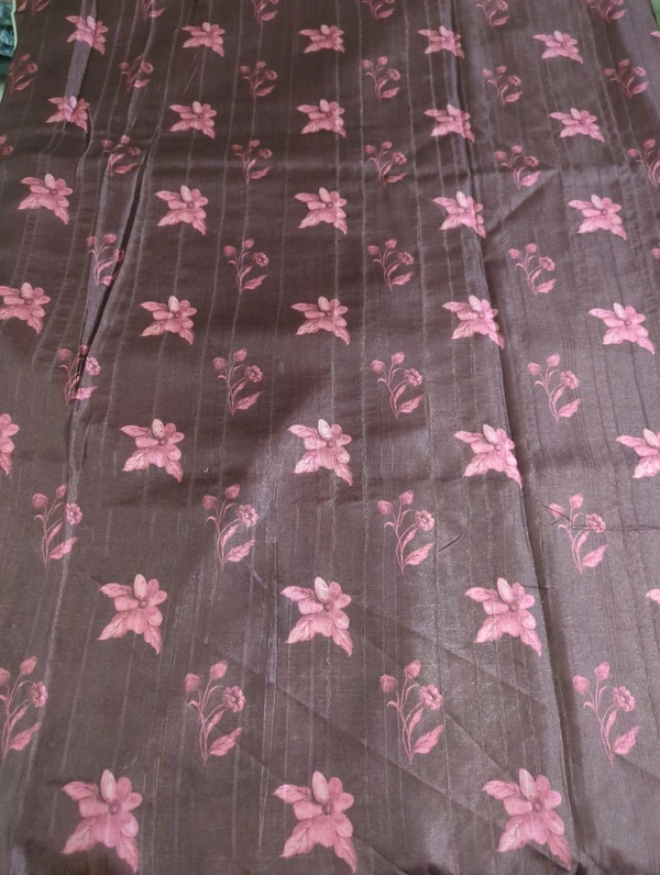 Premium Soft Tusser - Cadillac