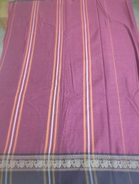 Pure Handloom Narayanapet - Bright Red 6