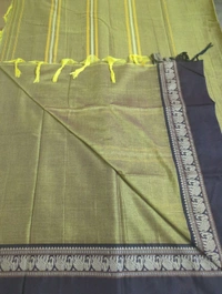Pure Handloom Narayanapet - Hot Toddy 20