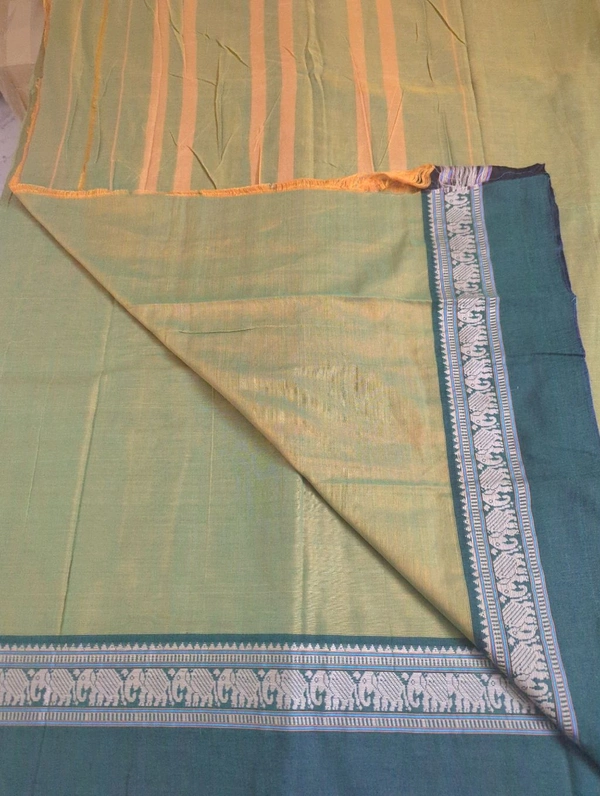 Pure Handloom Narayanapet - Willow Grove 9