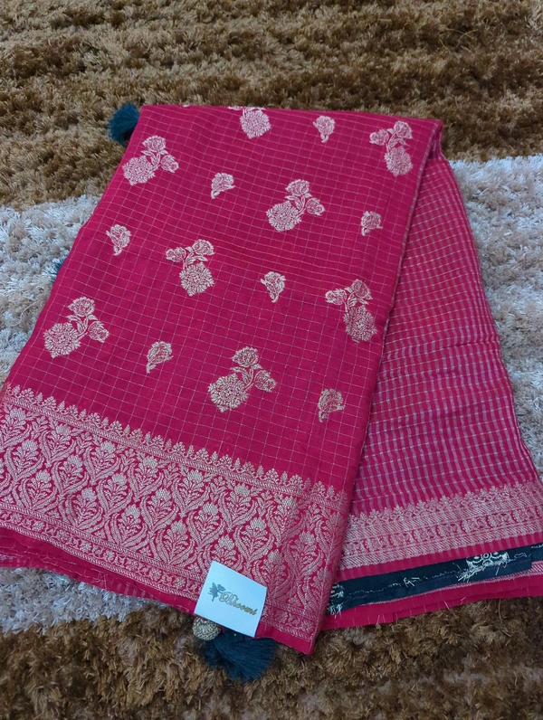 Dola Weaving - pink