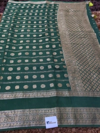 Dola Weaving  - green