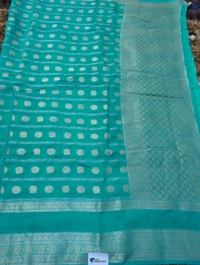 Dola Weaving  - Teal