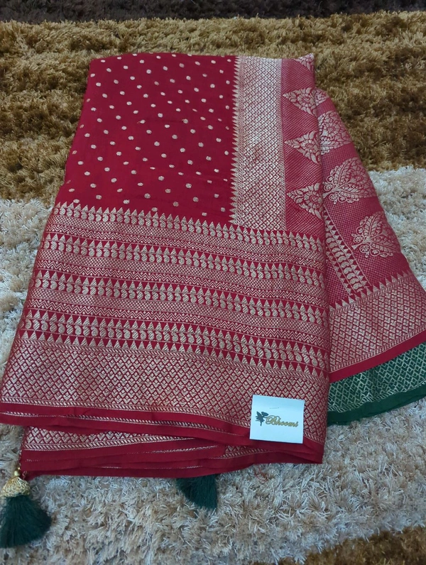 Dola Weaving  - Maroon