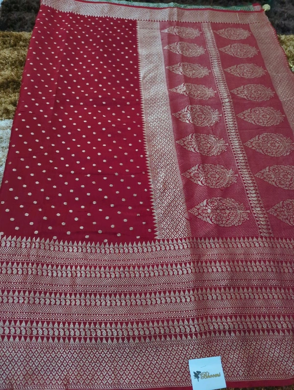 Dola Weaving  - Maroon