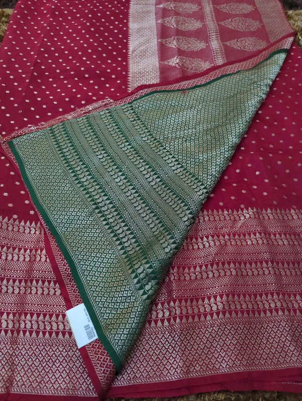 Dola Weaving  - Maroon