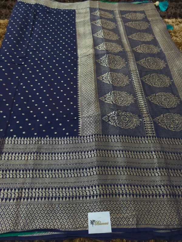 Dola Weaving  - blue