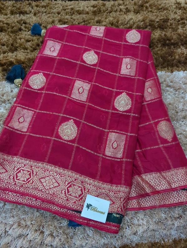 Dola Weaving  - pink