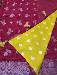 Dola Weaving - Yellow