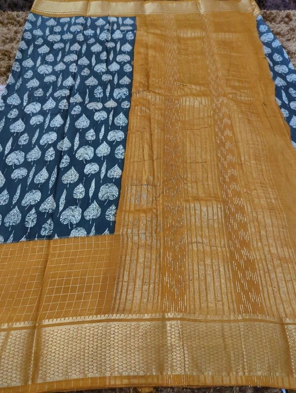 Pure Feel Tusser - Gold