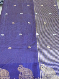 Dola Weaving  - Pigment Indigo 2
