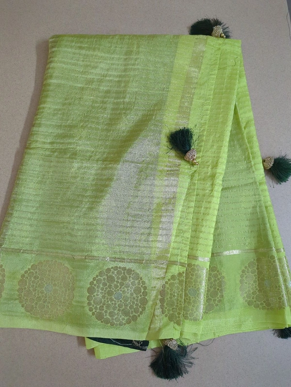 Dola Weaving  - Pear 4